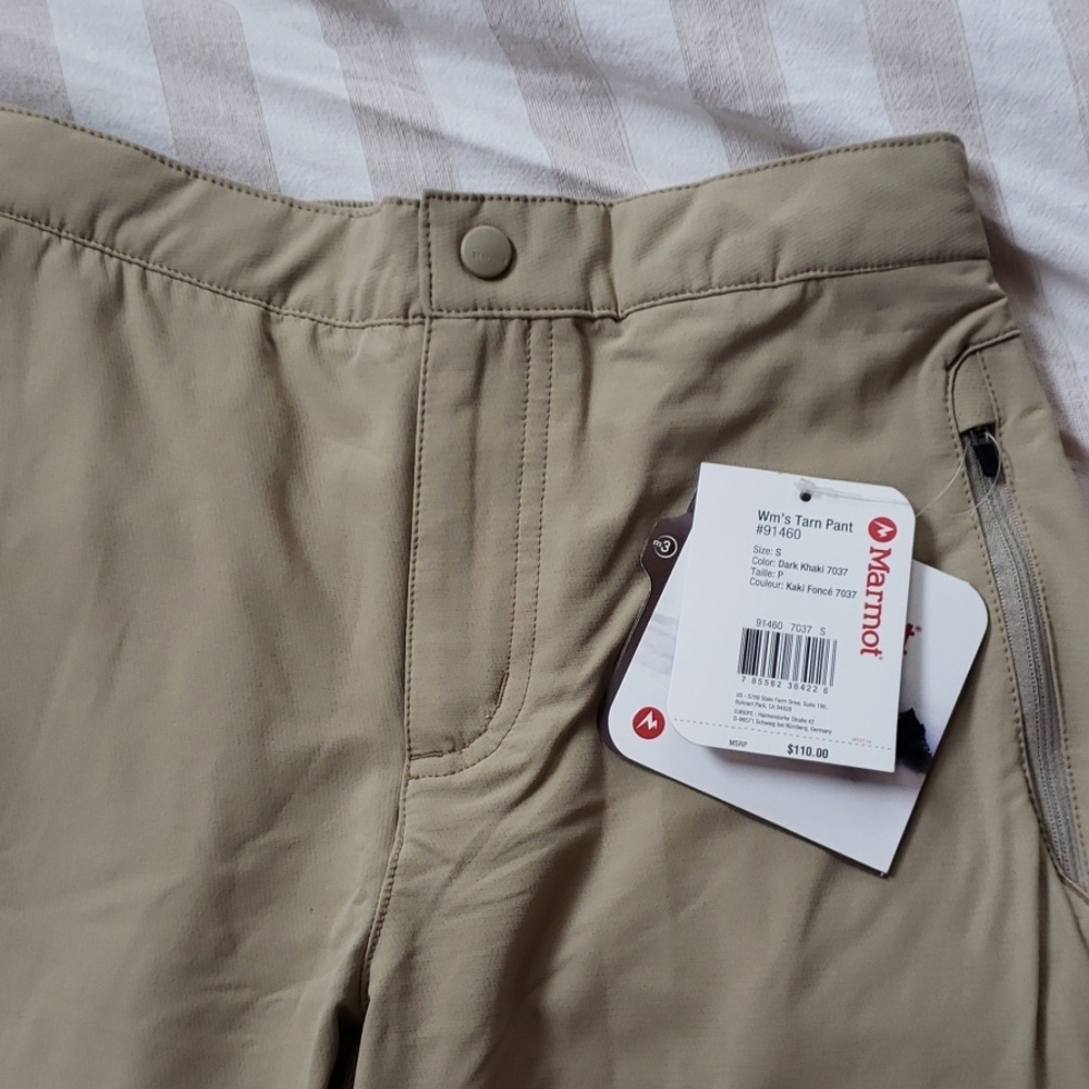 Marmot Wm's Tarn Pants